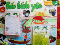 Ngày 20/11: Những mẫu báo tường cực đẹp và độc đáo ảnh 14