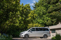 Hé lộ xe gia đình “giá ngon bất ngờ” sắp về VN của Mercedes ảnh 4