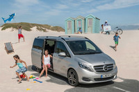 Hé lộ xe gia đình “giá ngon bất ngờ” sắp về VN của Mercedes ảnh 5