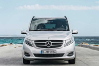 Hé lộ xe gia đình “giá ngon bất ngờ” sắp về VN của Mercedes ảnh 1