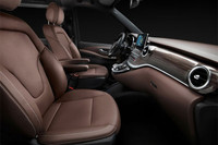 Hé lộ xe gia đình “giá ngon bất ngờ” sắp về VN của Mercedes ảnh 9