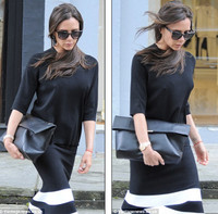 Victoria Beckham điệu đà ra phố 2