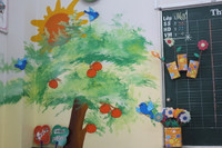 Lời phê, ngôi sao, mặt cười nở trên trang vở ảnh 5