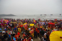 Đặc sắc lễ hội đền Cờn ảnh 13