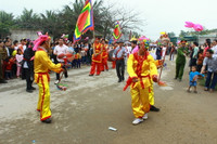 Đặc sắc lễ hội đền Cờn ảnh 7