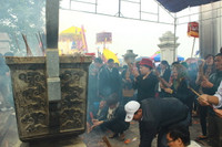 Đặc sắc lễ hội đền Cờn ảnh 14