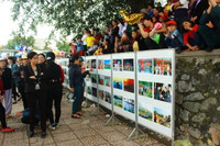 Đặc sắc lễ hội đền Cờn ảnh 16