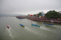 Đặc sắc lễ hội đền Cờn ảnh 15