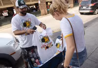 Người Mỹ có nguy cơ gặp tắc đường tồi tệ nhất lịch sử vì phát cuồng với nhật thực ảnh 16