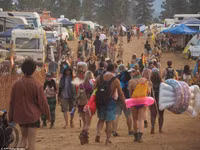 Người Mỹ có nguy cơ gặp tắc đường tồi tệ nhất lịch sử vì phát cuồng với nhật thực ảnh 10