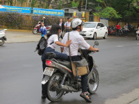 Báo động tình trạng học sinh vi phạm Luật Giao thông ảnh 7