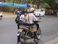 Báo động tình trạng học sinh vi phạm Luật Giao thông ảnh 7