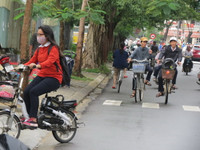 Báo động tình trạng học sinh vi phạm Luật Giao thông ảnh 4