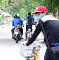 Báo động tình trạng học sinh vi phạm Luật Giao thông ảnh 2