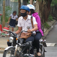 Báo động tình trạng học sinh vi phạm Luật Giao thông ảnh 5