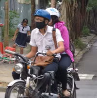 Báo động tình trạng học sinh vi phạm Luật Giao thông ảnh 5