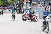 Báo động tình trạng học sinh vi phạm Luật Giao thông ảnh 1