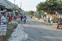 Giây phút kinh hoàng vụ xe tải đâm sập 7 nhà dân ảnh 4