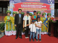 Di tích Huế chào đón du khách thứ 30 triệu ảnh 6