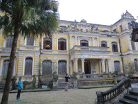 Mở cửa nơi ở giai đoạn 1945 - 1955 của gia đình cựu hoàng Bảo Đại ảnh 1