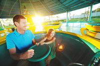 Trải nghiệm “Lốc xoáy” sảng khoái tại Phú Quốc ảnh 16