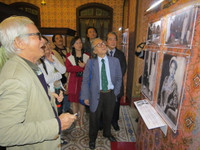 Mở cửa nơi ở giai đoạn 1945 - 1955 của gia đình cựu hoàng Bảo Đại ảnh 7