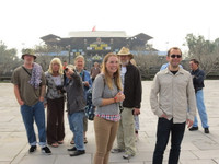 Di tích Huế chào đón du khách thứ 30 triệu ảnh 2