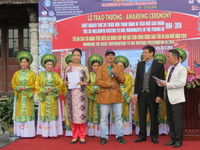 Di tích Huế chào đón du khách thứ 30 triệu ảnh 3