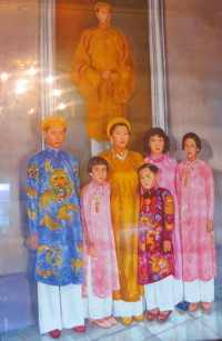 Mở cửa nơi ở giai đoạn 1945 - 1955 của gia đình cựu hoàng Bảo Đại ảnh 3