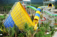 Trải nghiệm “Lốc xoáy” sảng khoái tại Phú Quốc ảnh 1