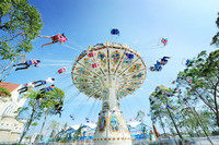 Trải nghiệm “Lốc xoáy” sảng khoái tại Phú Quốc ảnh 14