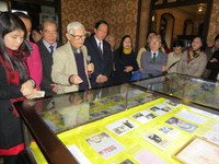 Mở cửa nơi ở giai đoạn 1945 - 1955 của gia đình cựu hoàng Bảo Đại ảnh 2