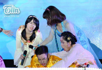 Nam sinh trường Báo giả gái cực ngọt đêm nhạc kịch Sóng trẻ Festival ảnh 9