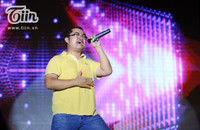 Nam sinh trường Báo giả gái cực ngọt đêm nhạc kịch Sóng trẻ Festival ảnh 5