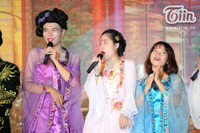 Nam sinh trường Báo giả gái cực ngọt đêm nhạc kịch Sóng trẻ Festival ảnh 6