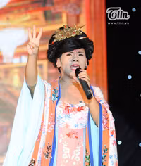 Nam sinh trường Báo giả gái cực ngọt đêm nhạc kịch Sóng trẻ Festival ảnh 8