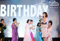 Nam sinh trường Báo giả gái cực ngọt đêm nhạc kịch Sóng trẻ Festival ảnh 15