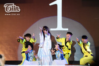 Nam sinh trường Báo giả gái cực ngọt đêm nhạc kịch Sóng trẻ Festival ảnh 10