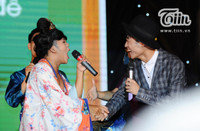 Nam sinh trường Báo giả gái cực ngọt đêm nhạc kịch Sóng trẻ Festival ảnh 20