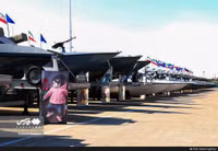 Iran tuyên bố không giới hạn việc mở rộng sức mạnh hải quân