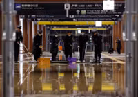 Hình ảnh Nhật Bản ngổn ngang sau trận động đất vào ngày đầu năm mới