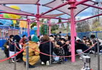 Hình ảnh Nhật Bản ngổn ngang sau trận động đất vào ngày đầu năm mới