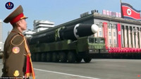 Triều Tiên khoe sức mạnh quốc phòng trong lễ kỷ niệm ngày thành lập quân đội ảnh 8