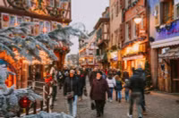 Khám phá loạt địa điểm đón Giáng sinh đẹp như cổ tích