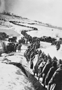Những hình ảnh gợi nhớ ngày giải phóng Stalingrad