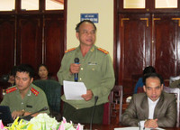 Hà Tĩnh: Họp báo về việc sáp nhập trường ở xã Hương Bình ảnh 2 Hà Tĩnh: Họp báo về việc sáp nhập trường ở xã Hương Bình ảnh 2