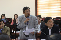 Hà Tĩnh: Họp báo về việc sáp nhập trường ở xã Hương Bình ảnh 3