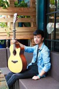 Chàng trai 16 tuổi, đàn hay, cực giống thần đồng guitar Hàn Quốc Sungha Jung ảnh 11 9X Hà thành học giỏi đàn hay bản sao hoàn hảo của Sungha Jung