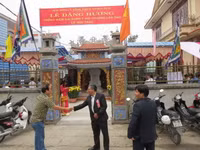 Tưởng niệm 224 năm ngày mất Đại danh y Hải Thượng Lãn Ông ảnh 1