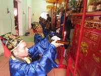 Tưởng niệm 224 năm ngày mất Đại danh y Hải Thượng Lãn Ông ảnh 5